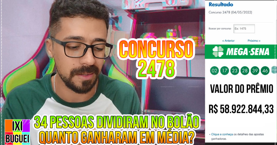 Acertamos a Quadra no bolão com 8 dezenas da Mega Sena sorteada ontem!😉✌  Quem ficou com uma cota já está feliz! 😁😁 Estamos com sorte e rumo aos  6, By Mega Loterias Curitibanos