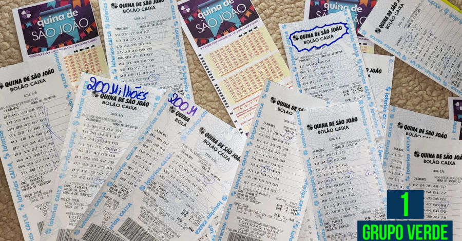 COMPREI QUASE 200 JOGOS DA QUINA DE SÃO JOÃO E VEJA NO QUE DEU!