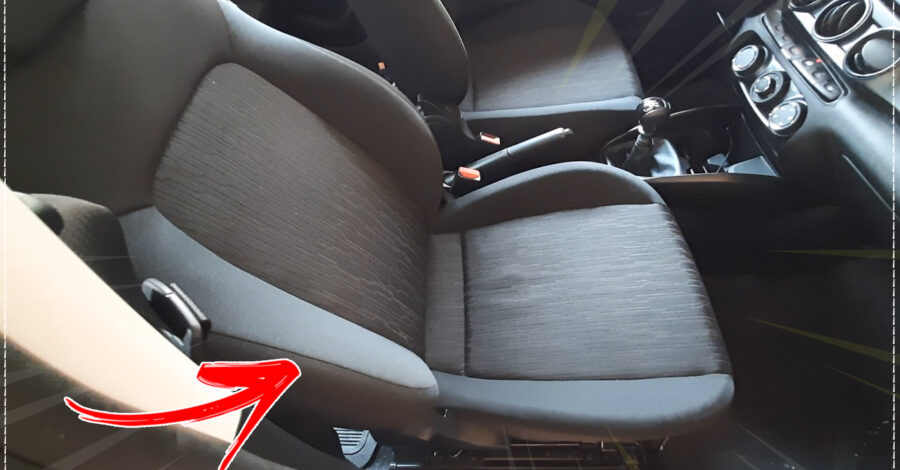 COMO INCLINAR BANCO DO CARRO FIAT ARGO