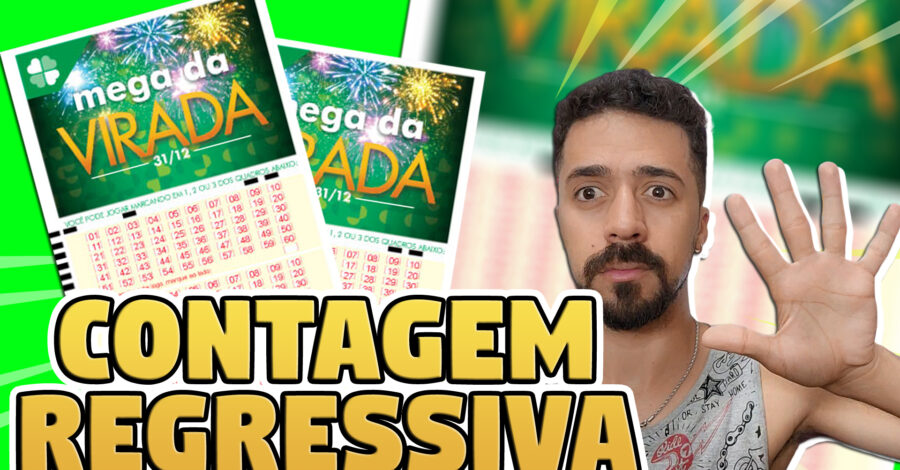 OLHA QUEM ESTÁ CHEGANDO: MEGA SENA DA VIRADA 2022 / 2023