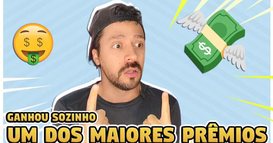 🍀 UMA PESSOA GANHOU UM DOS MAIORES PRÊMIOS DA LOTERIA DO MUNDO SOZINHA?
