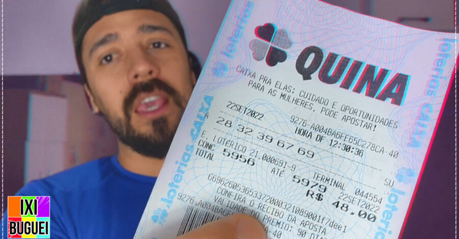 🍀 FIZ UM JOGO DA QUINA E REPETI POR 24 CONCURSOS E NÃO DEU NADA 😂