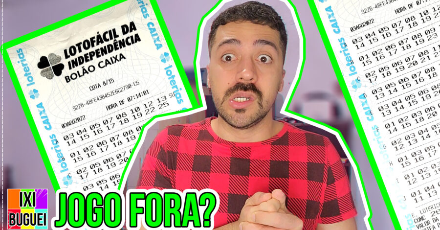 🍀 O QUE FAÇO COM BILHETES DA LOTERIA NÃO PREMIADOS, JOGO FORA OU GUARDO ?