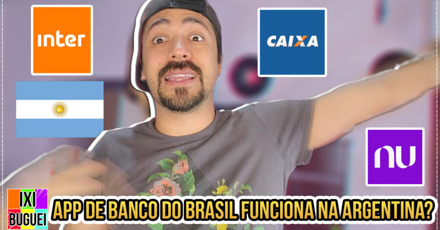🤔 APP DE BANCO DO BRASIL FUNCIONA NA ARGENTINA ?
