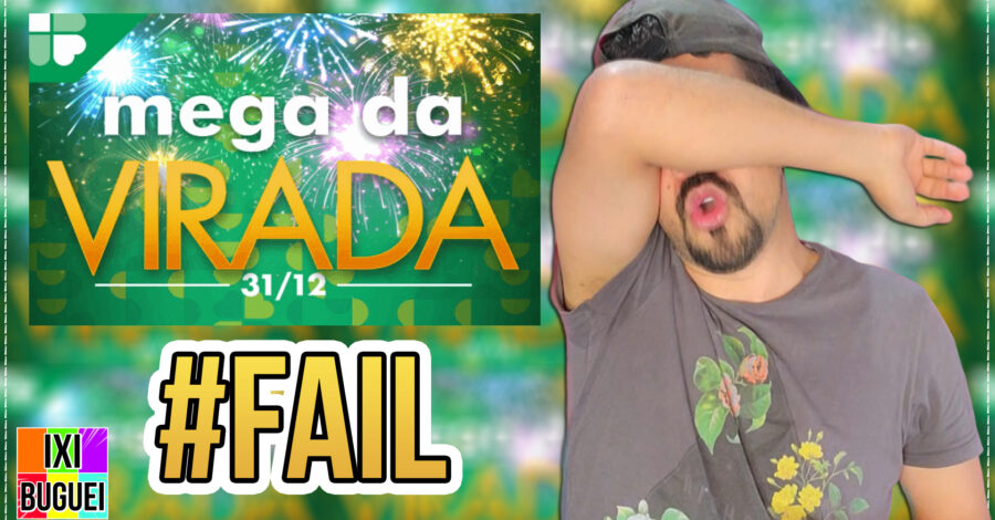 JOGUEI 01 02 03 04 05 06 NA MEGA SENA DA VIRADA E PENSEI QUE FOSSE GANHAR