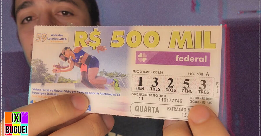 🍀 PORQUE TEM 10 BILHETES IGUAIS CADA JOGO DA LOTERIA FEDERAL ? O QUE É INTEIRO E DÉCIMO