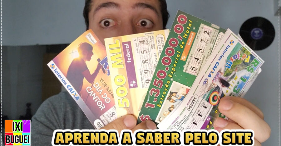 🍀 QUANTO GANHA ACERTANDO TODOS OS NÚMEROS DA LOTERIA FEDERAL ( APRENDA A SABER PELO SITE )