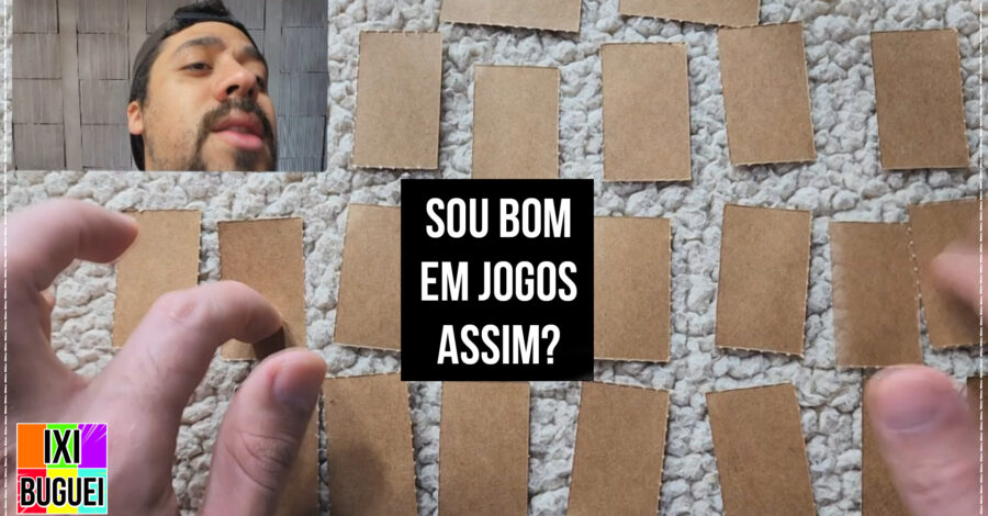 😎 TESTANDO A MÉMORIA EM UM JOGO NOVO