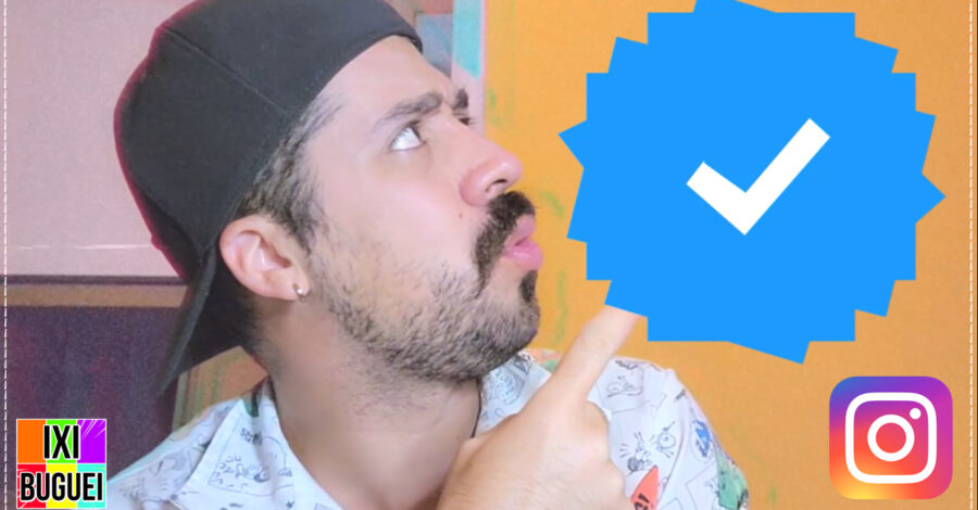 VEM AI: SELO DE VERIFICADO DO INSTAGRAM PARA TODOS QUE QUISEREM PAGAR