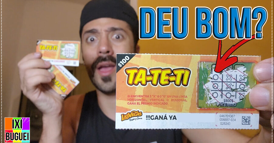 🍀 GANHEI R$11 REAIS NA RASPADINHA DE OUTRO PAÍS ( LOTERIA )