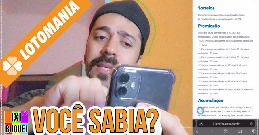 🍀 SE FIZER ZERO PONTOS NA LOTOMANIA NÃO GANHA O PRÊMIO MÁXIMO 😱 ( faixas de premiação )