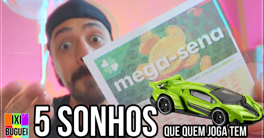 🍀 MEGA SENA : 5 COISAS QUE OS GANHADORES OU QUEM JOGA PENSA EM COMPRAR OU FAZER SE GANHAR NA LOTERIA