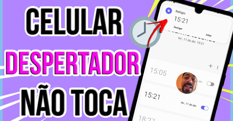 ⏰ PORQUE O MEU ALARME DO DESPERTADOR NÃO TOCA ? ( Possível solução / Celular Android )