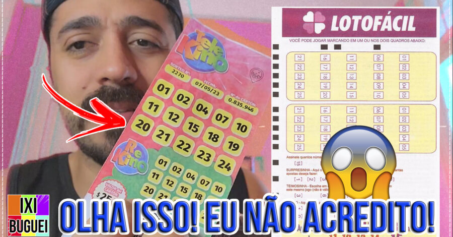 🍀 ENCONTREI UM JOGO FORA DO BRASIL PARECIDO COM A LOTOFÁCIL | LOTERIA 😱