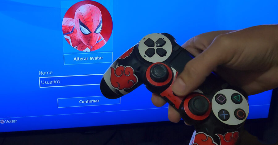 🎮 PS4 : Como criar um novo usuário para jogar videogame no Playstation