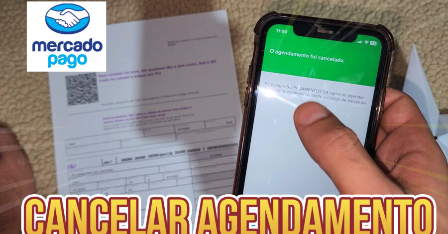 COMO CANCELAR PAGAMENTO AGENDADO PELO APP BANCO MERCADO PAGO NO CELULAR