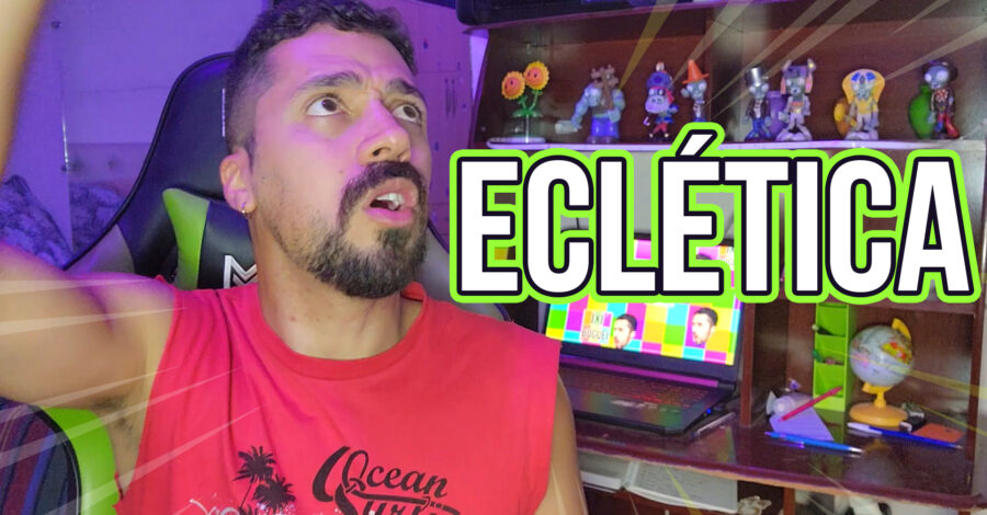 O QUE É UMA PESSOA ECLÉTICA ?