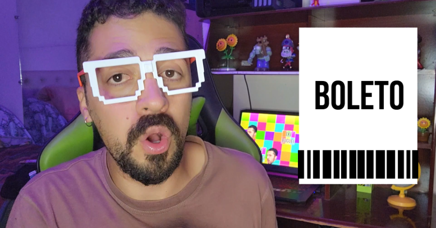 COMPENSA PAGAR COMPRAS NA OPÇÃO BOLETO HOJE EM DIA?