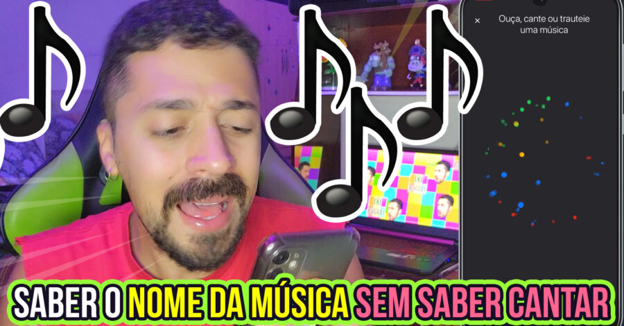 🎵 COMO SABER NOME DE UMA MÚSICA SEM SABER CANTAR A LETRA DELA – SUPER DICA