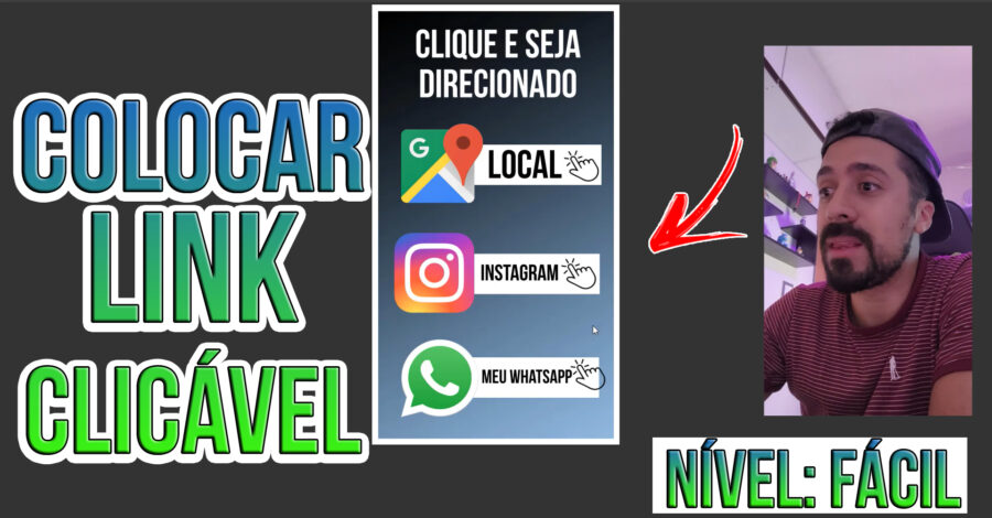 COMO COLOCAR LINK EM IMAGEM ( PDF ) ? | 2024 – APRENDA