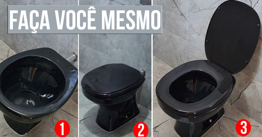 🚽 COMO INSTALAR TAMPA DE VASO SANITÁRIO – FÁCIL, INICIANTE ( ASSENTO )