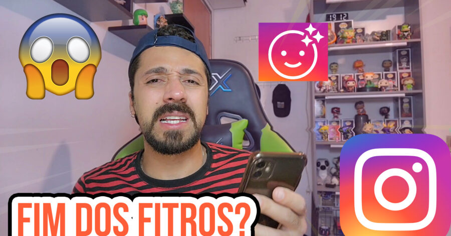 😭 FIM DOS FILTRO DO INSTAGRAM ( criados por usuários ) ?