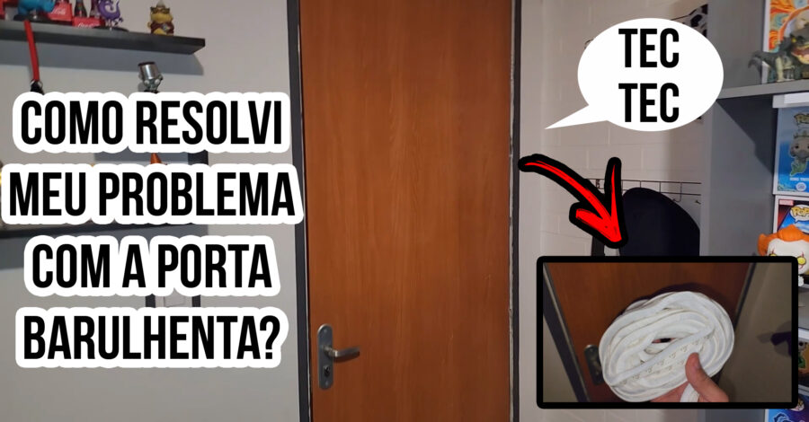 PORTA FAZENDO MITO BARULHO COM O VENTO … COLEI VEDA FRESTA E O RUÍDO PAROU 🙏🏻