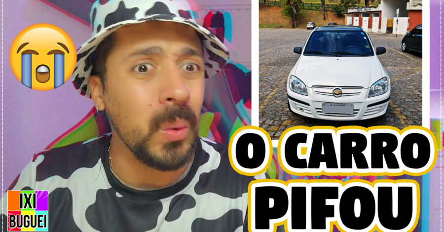 😭 COMPREI UM CARRO USADO E ELE PIFOU DO NADA