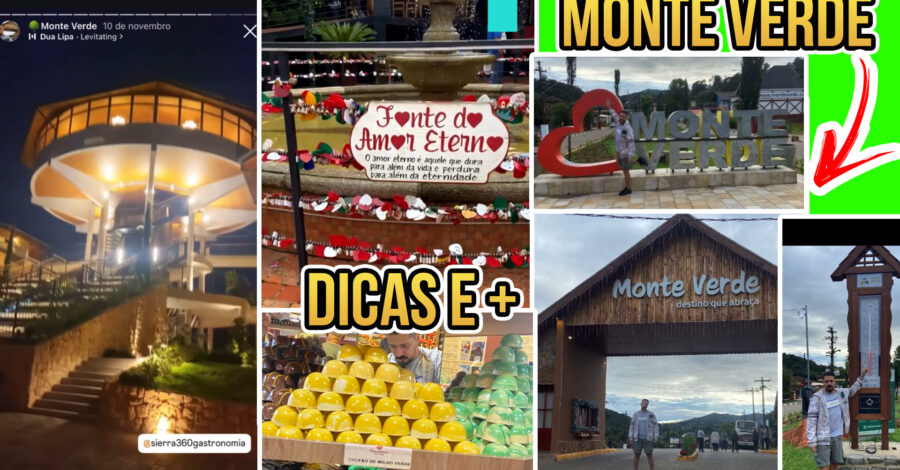 🌍 CLIMA EUROPEU! DICAS PARA SUA VIAGEM PARA MONTE VERDE ( o que fazer, comer e mais )