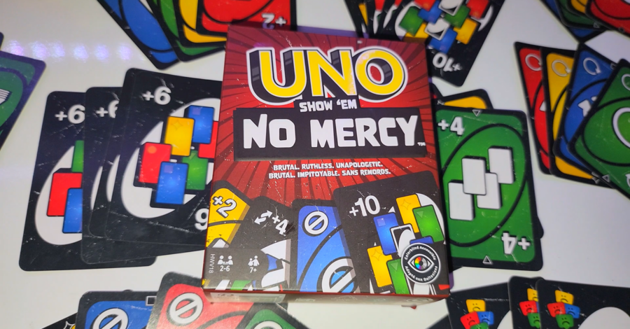 🃏 QUAL A FUNÇÃO / REGRAS DAS CARTAS NO UNO NO MERCY