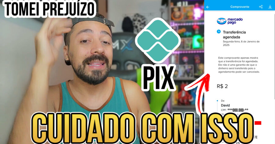 ⚠️ ATENÇÃO : CUIDADO AO RECEBER PIX SE VOCÊ É EMPREENDEDOR