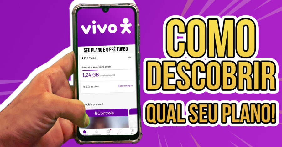 🟣Como Descobrir Qual Plano da Vivo é o seu!