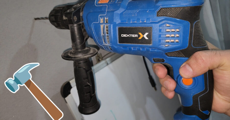 🔨 COMO ATIVAR A FUNÇÃO IMPACTO NA FURADEIRA BOSCH (PASSO A PASSO!)