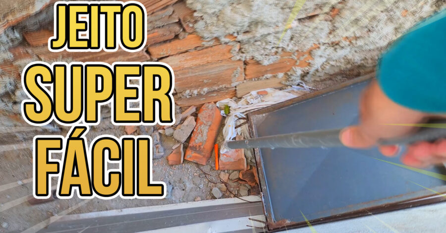 DICA: Como pegar objeto que caiu em local de difícil acesso