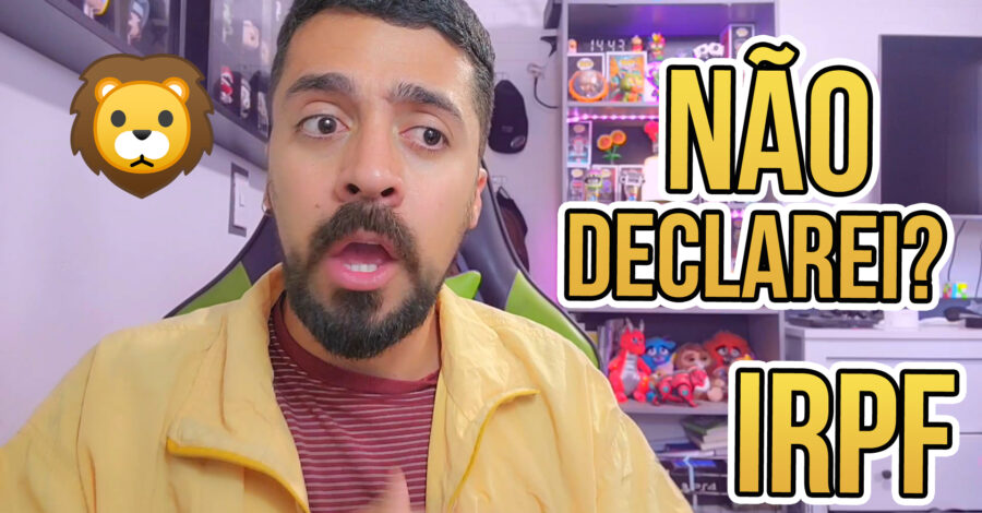 O QUE ACONTECE SE A PESSOA NÃO FIZER A DECLARAÇÃO DE IMPOSTO DE RENDA PESSOA FÍSICA? 🤔