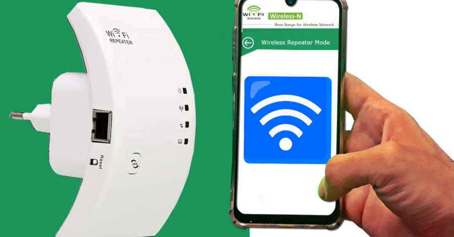 COMO CONFIGURAR WIFI REPEATER DO ZERO PELO CELULAR