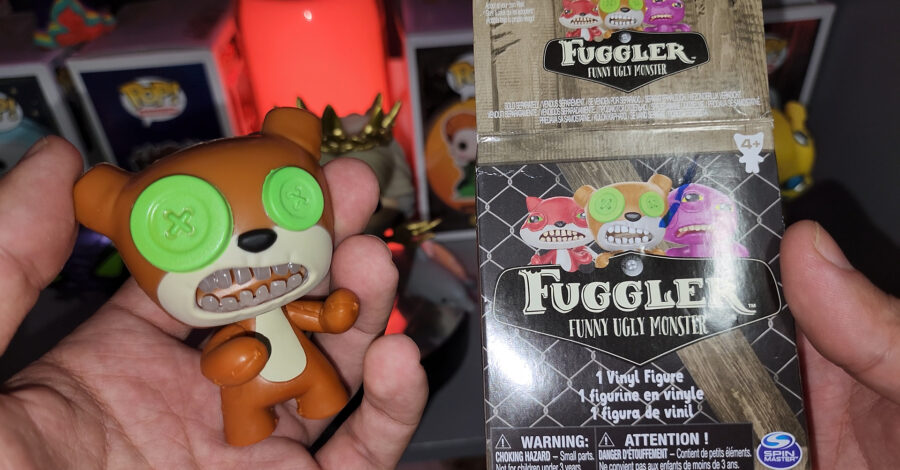 😱 CONSEGUI O ÚLTIMO FUGGLER FUNNY UGLY MONSTER DA COLEÇÃO!