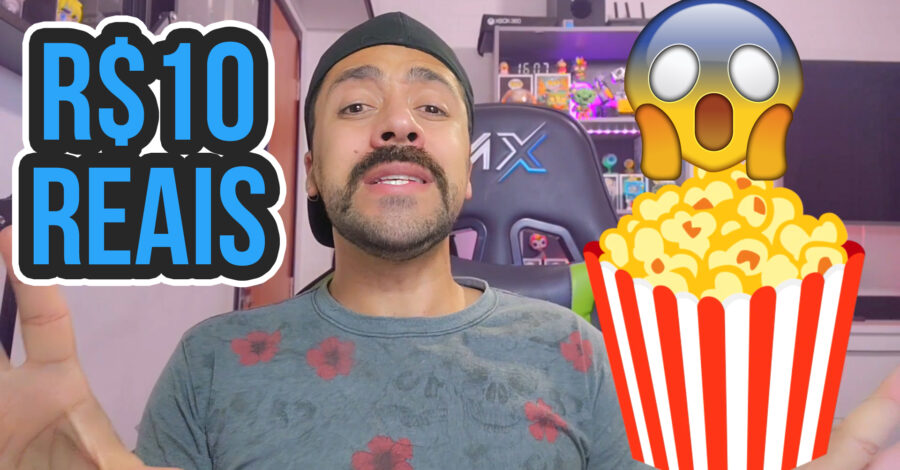 A PROMOÇÃO DE CINEMA A R$10 REAIS É QUAIS DIAS E QUAIS CINEMAS?