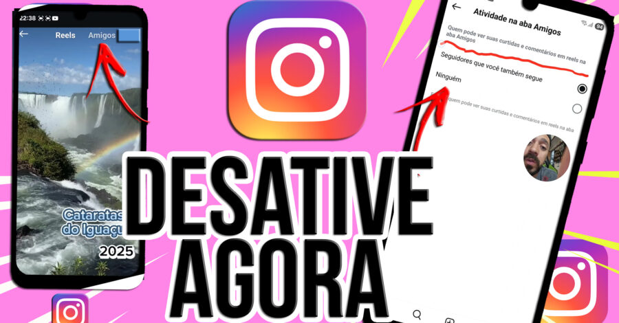 COMO EVITAR QUE AS PESSOAS VEJAM OS REELS QUE VOCÊ CURTE E COMENTA NO INSTAGRAM