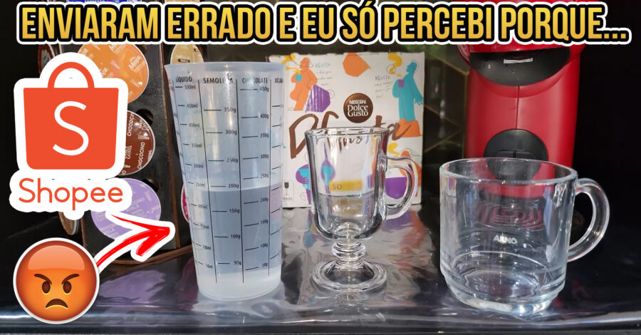 ⚠️ ATENÇÃO: DETALHE PEQUENO QUE PODE PASSAR DESPERCEBIDO EM COMPRA PELA INTERNET ( SHOPEE E ETC )