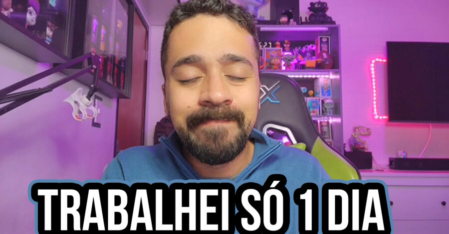 😳 DERRUBEI UMA MESA DE VIDRO E PEDI CONTA NO MEU 1º DIA DE TRABALHO