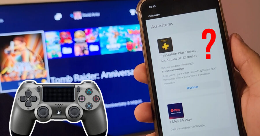 🎮 O QUE ACONTECE SE EU NÃO RENOVAR A ASSINATURA PSN? OS JOGOS AINDA RODAM? VEJA