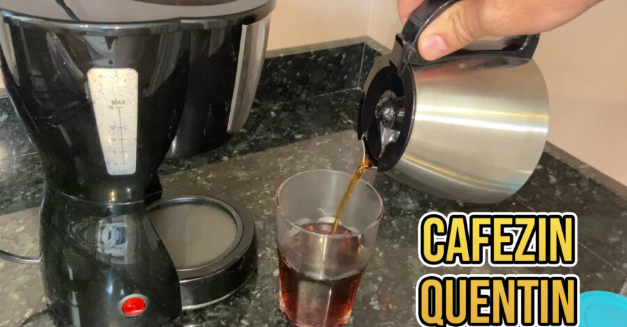 COMO FAZER CAFÉ NA CAFETEIRA ELÉTRICA MONDIAL DOLCE AROME C34 + DETALHES DE COMO ELA É