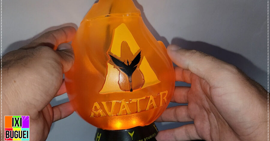 COMO DO FILME AVATAR FOGO E CINZAS QUE ACENDE – DETALHES