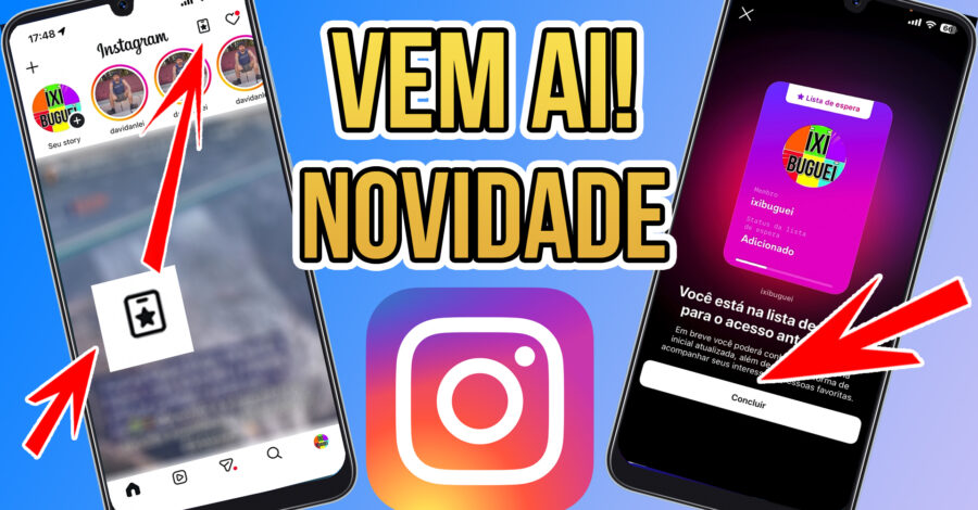 🔥 APARECEU NO SEU INSTAGRAM? TRIANGULO DENTRO DO QUADRADO, VEM AI REELS NA TELA INICIAL