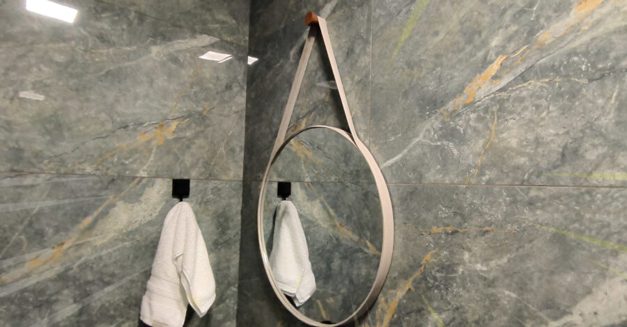 ESPELHO REDONDO TEM O SEU CHARME