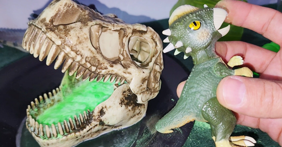 GROSSMOS BLIND DINO SURPRESA – SERIES 1