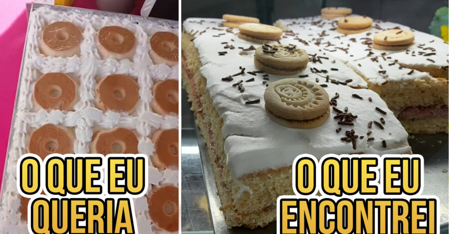 🍰 FUI ATRÁS DO BOLO PUDIM QUE VIRALIZOU E ENCONTREI O BOLO DE BISCOITO AYMORES
