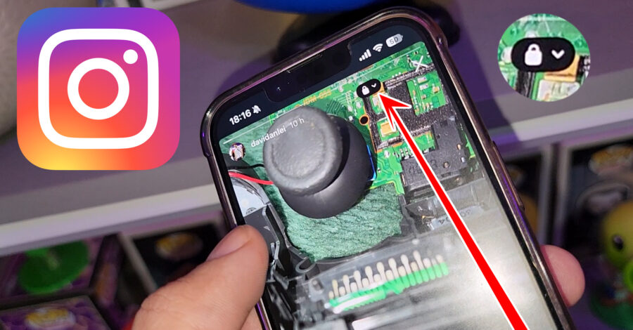 🔒 O QUE É O CADEADO QUE APARECE NOS STORIES DO INSTAGRAM?