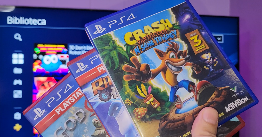 🎮 JOGOS DE PS4 QUE COMPREI E NÃO ME ARREPENDO